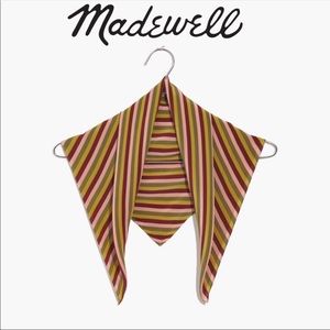 Madewell Silk Bandana